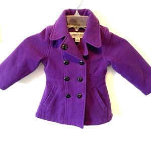London Fog Kids Coat